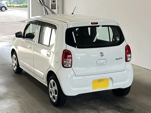 SUZUKI ALTO 2022