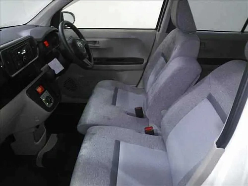 TOYOTA PASSO 2021