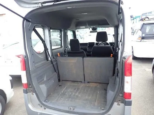 HONDA N VAN 2021