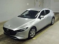 MAZDA MAZDA3 2022