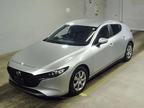 MAZDA MAZDA3 2022