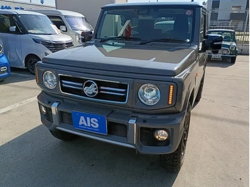 SUZUKI JIMNY 2022