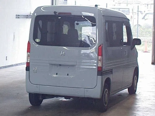 HONDA N VAN 2021