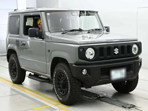 SUZUKI JIMNY 2022