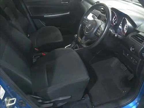 SUZUKI SWIFT 2022