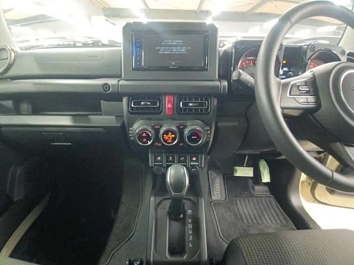 SUZUKI JIMNY SIERRA 2023