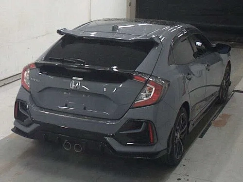 HONDA CIVIC 2026