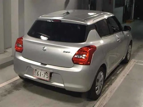 SUZUKI SWIFT 2023