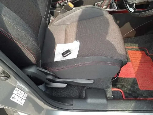 SUZUKI SWIFT 2021