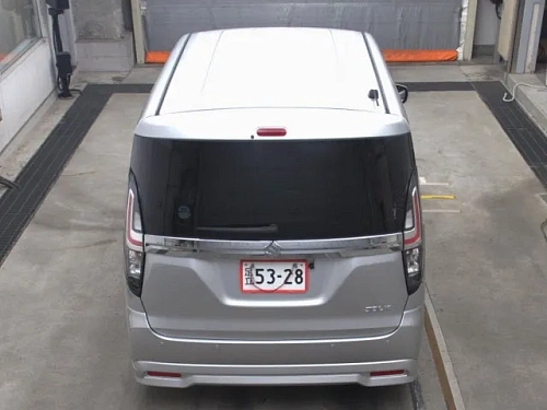 SUZUKI SOLIO 2023