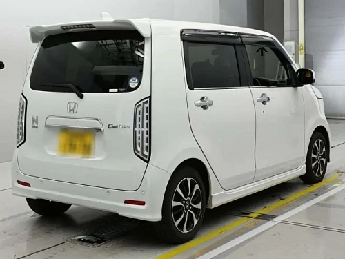 HONDA N WGN 2026