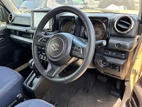 SUZUKI JIMNY SIERRA 2023