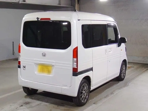HONDA N VAN 2026