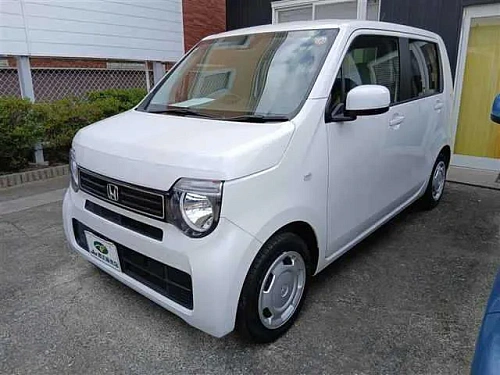 HONDA N WGN 2022