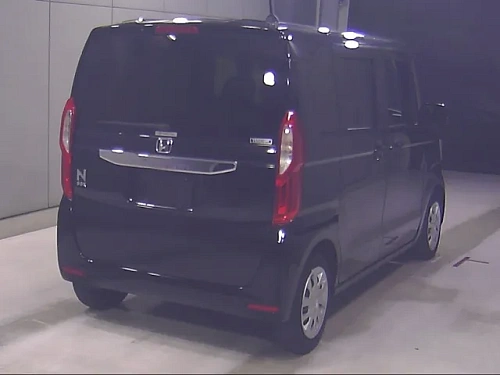 HONDA N BOX 2023