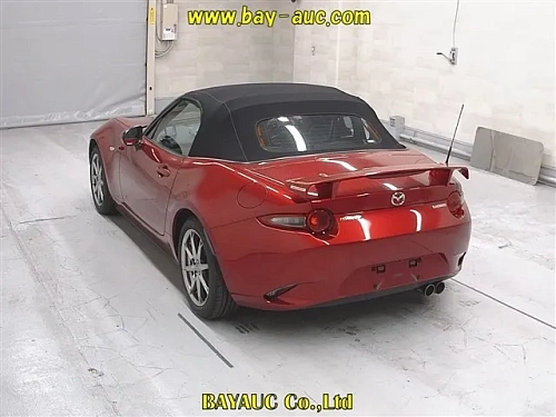 MAZDA ROADSTER 2021