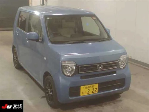 HONDA N WGN 2022