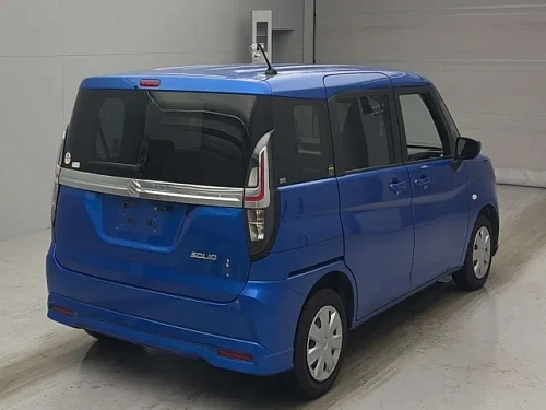 SUZUKI SOLIO 2023