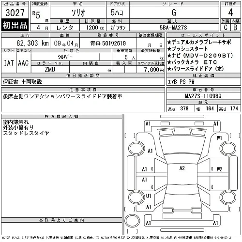 SUZUKI SOLIO 2023