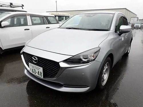MAZDA DEMIO 2022
