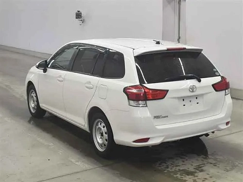 TOYOTA COROLLA FIELDER 2021