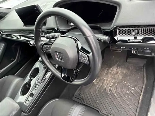 HONDA CIVIC 2021
