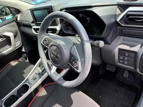 TOYOTA RAIZE 2023