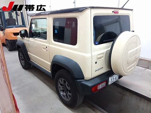 SUZUKI JIMNY SIERRA 2023