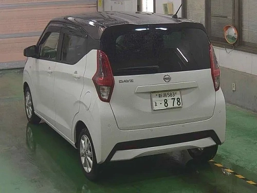 NISSAN DAYZ 2023