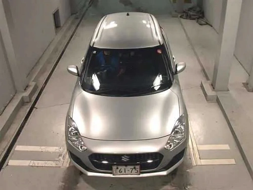 SUZUKI SWIFT 2023