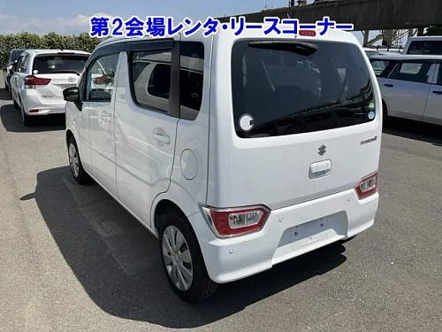 SUZUKI WAGON R 2021