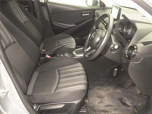 MAZDA MAZDA2 2023