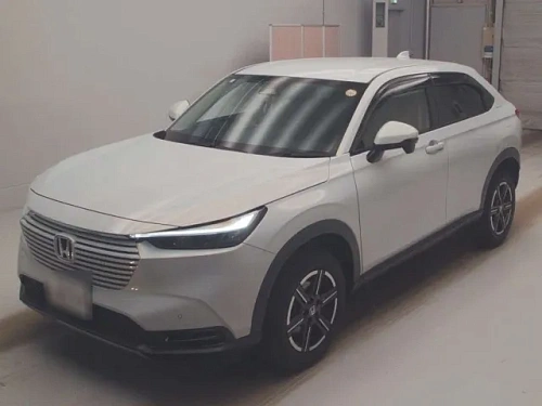 HONDA VEZEL 2026