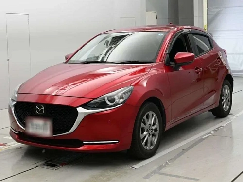 MAZDA MAZDA2 2022