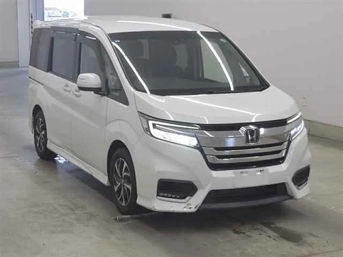 HONDA STEP WAGON 2021