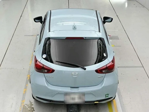 MAZDA MAZDA2 2023