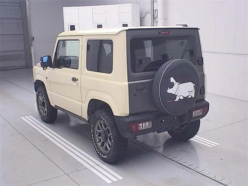 SUZUKI JIMNY 2021