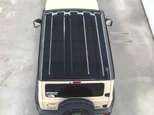 SUZUKI JIMNY SIERRA 2023