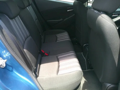 MAZDA MAZDA2 2023
