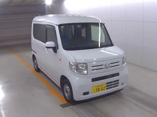 HONDA N VAN 2023