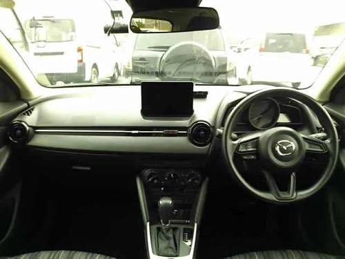 MAZDA MAZDA2 2023