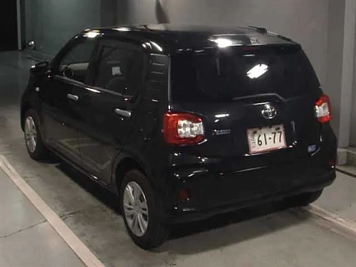 TOYOTA PASSO 2023