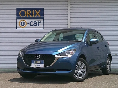MAZDA MAZDA2 2023