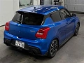 SUZUKI SWIFT 2022