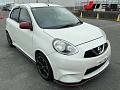 NISSAN MARCH 2021