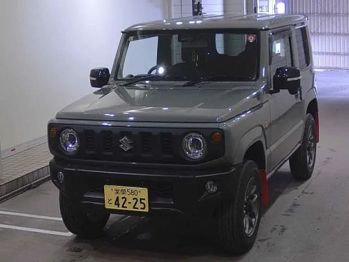 SUZUKI JIMNY 2023