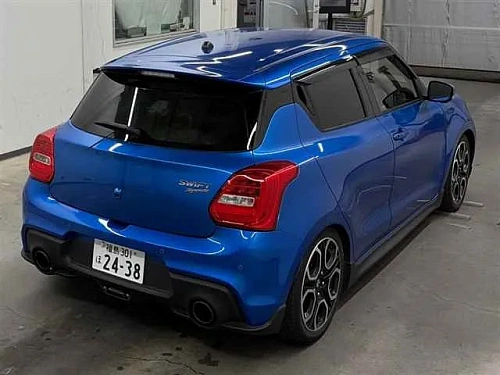 SUZUKI SWIFT 2022