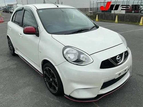 NISSAN MARCH 2021