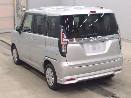 SUZUKI SOLIO 2023