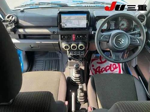SUZUKI JIMNY SIERRA 2023